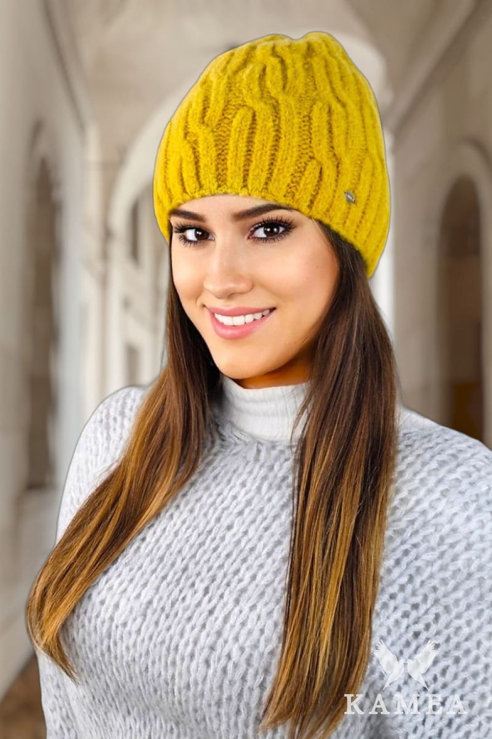 Cap model 205345 Kamea