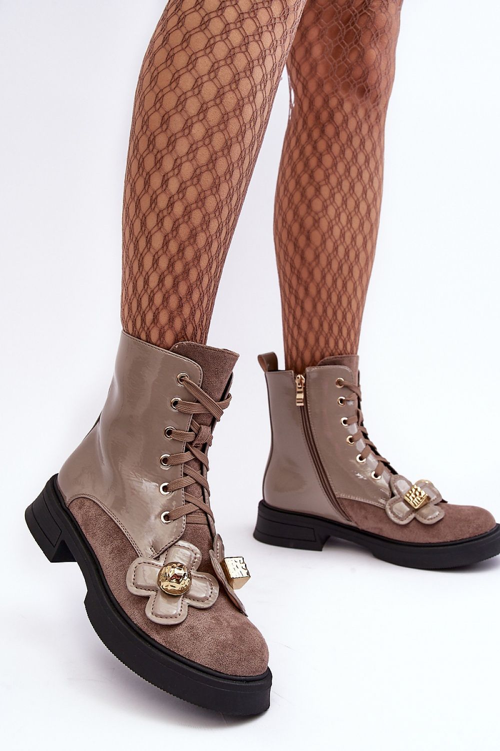  Boots model 187344 Step in style 