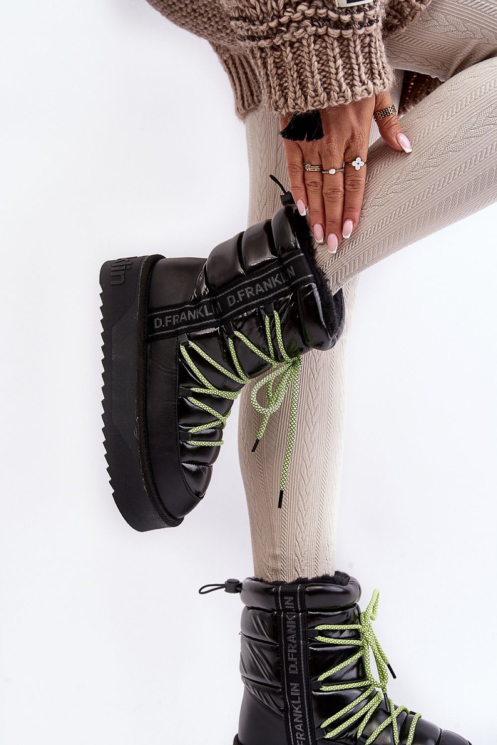  Snow boots model 188336 Step in style 