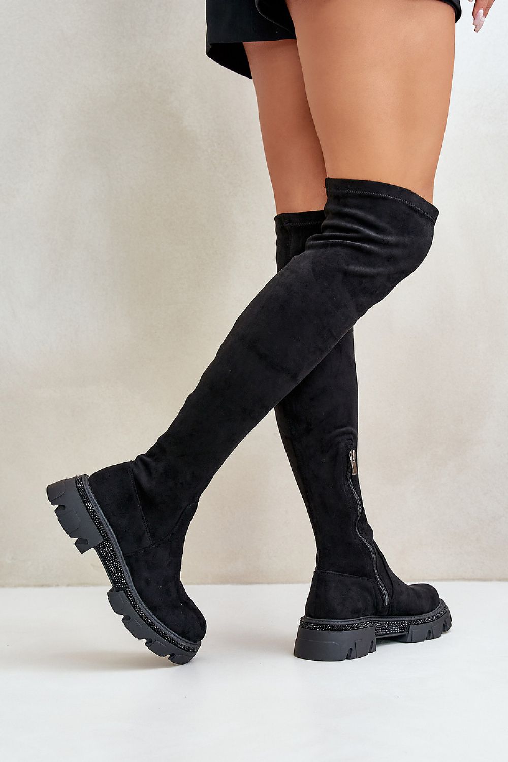  Thigh-Hight Boots model 199870 Step in style 