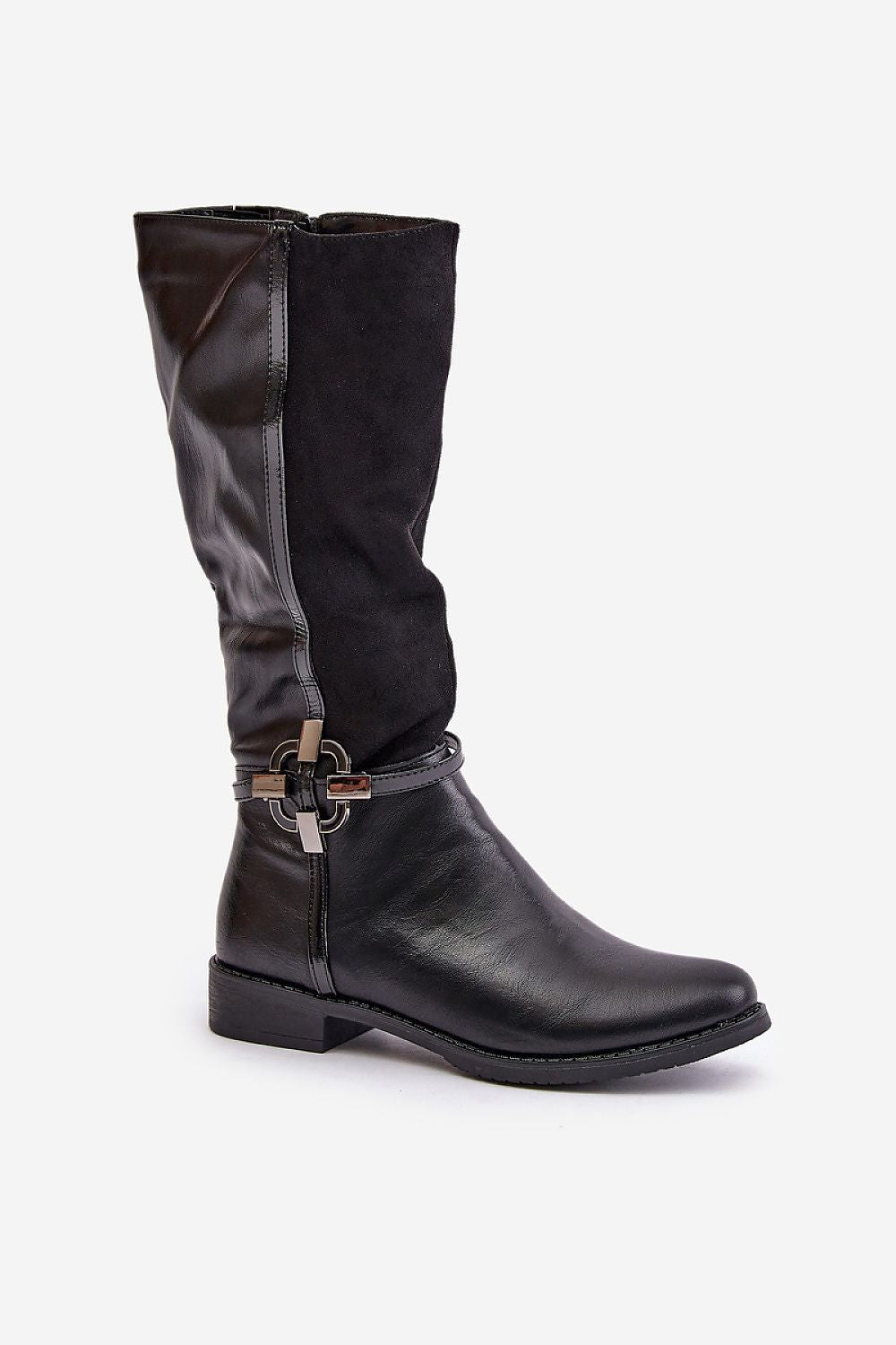  Thigh-Hight Boots model 202106 Step in style 