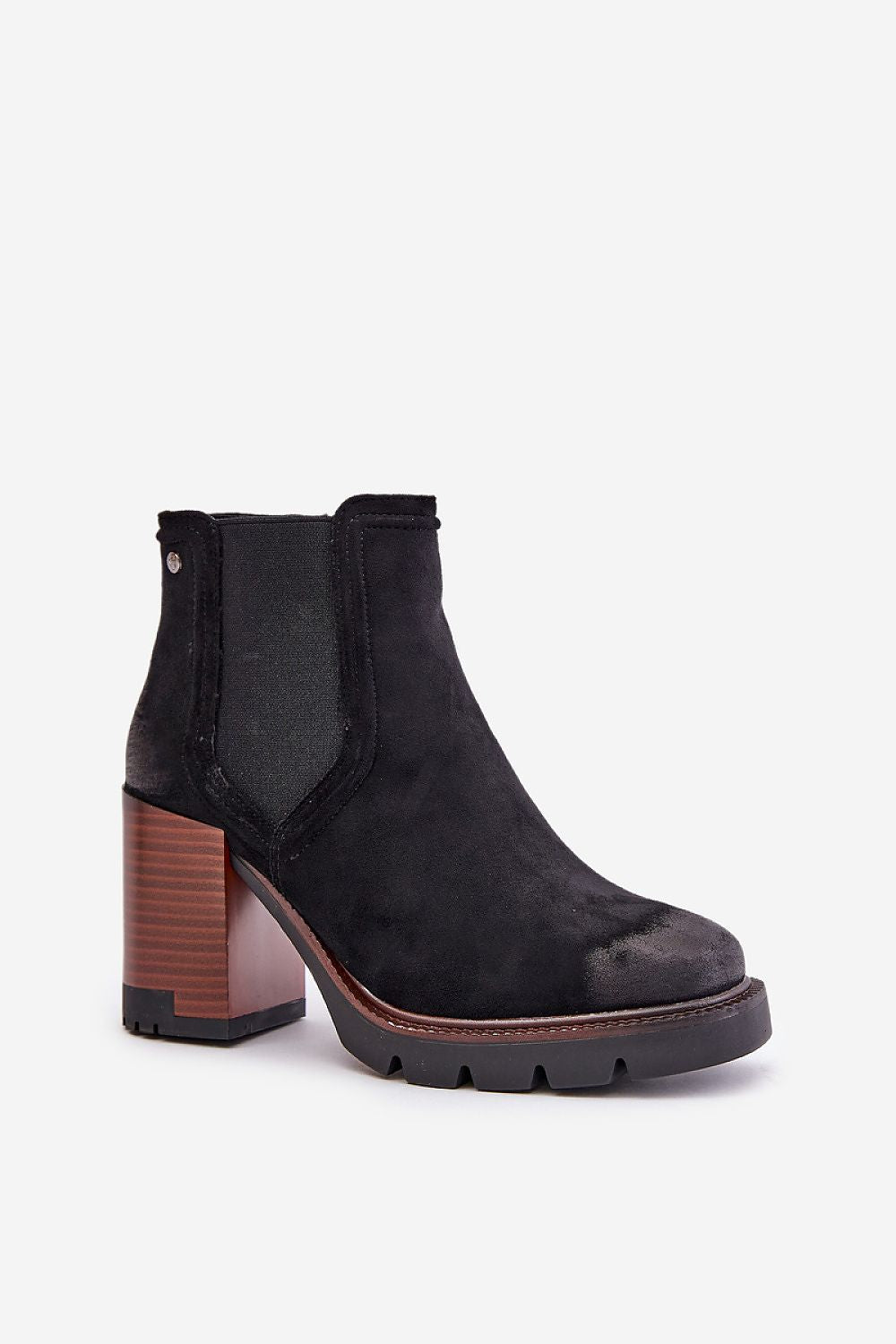  Heel boots model 202127 Step in style 