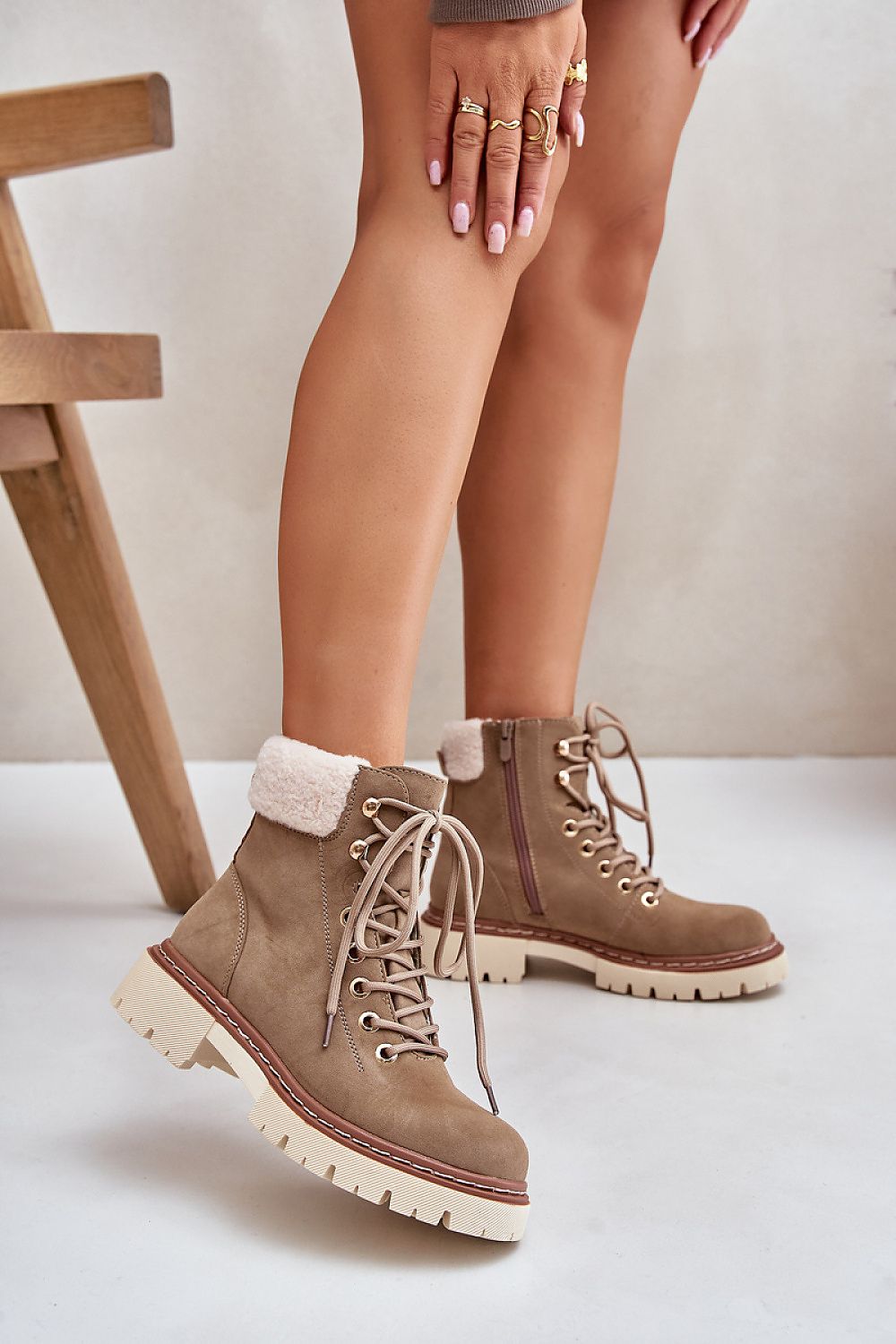  Trapper shoes model 202165 Step in style 