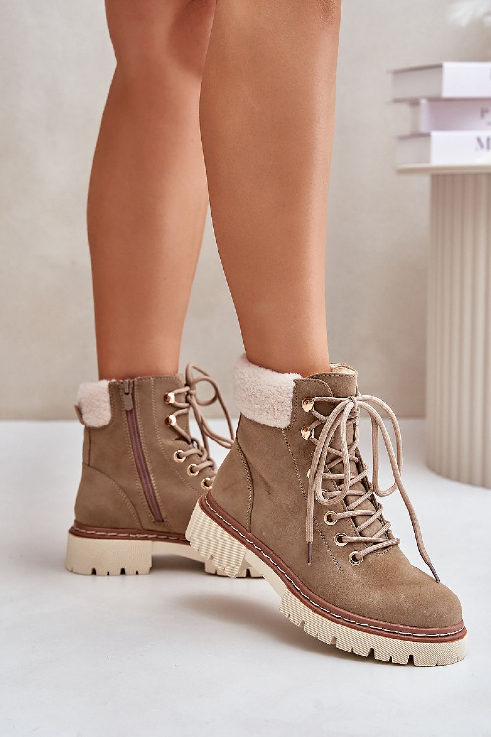  Trapper shoes model 202165 Step in style 