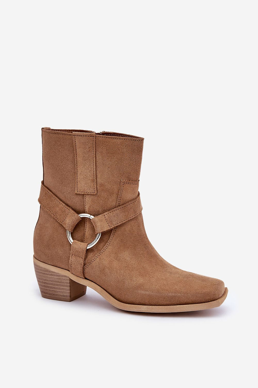  Heel boots model 203875 Step in style 