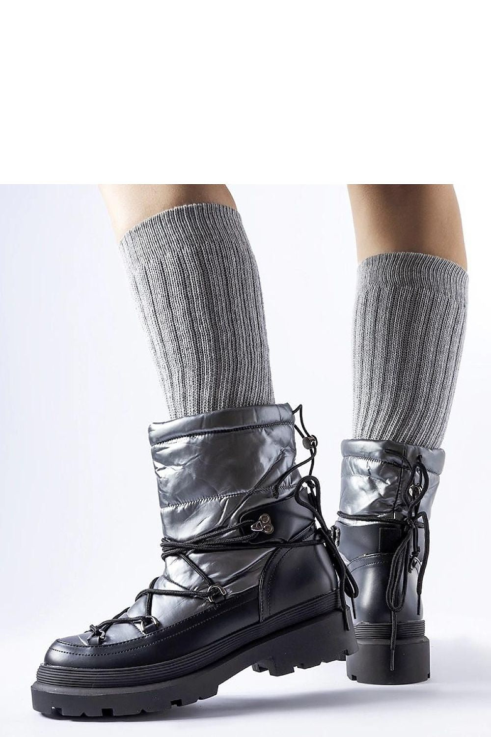  Snow boots model 204723 Solea 