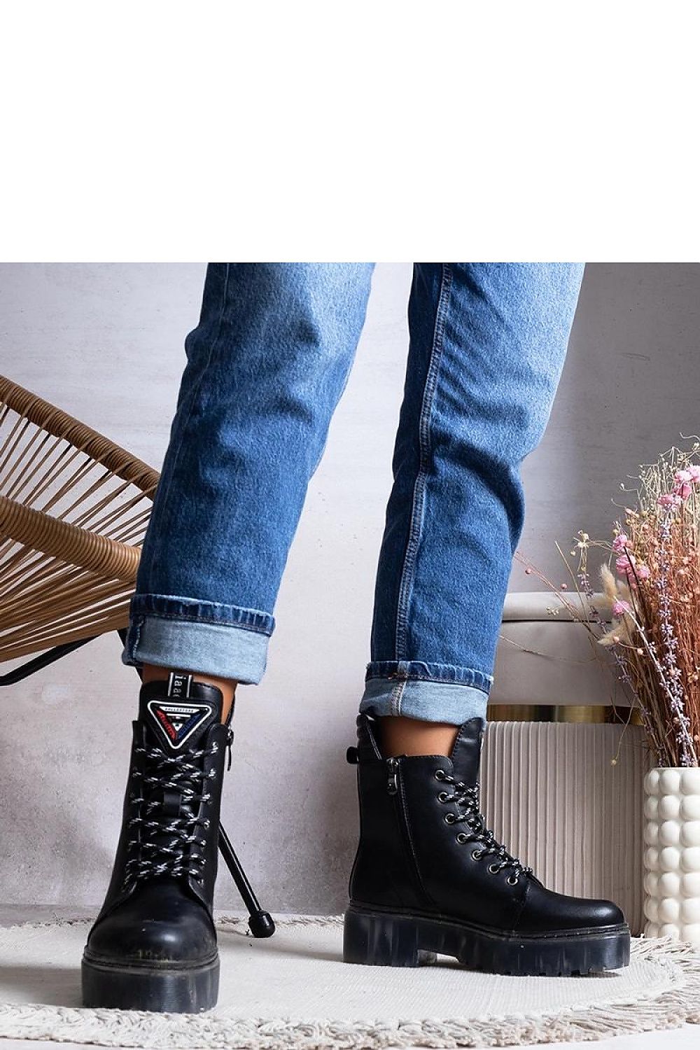  Boots model 204854 Solea 