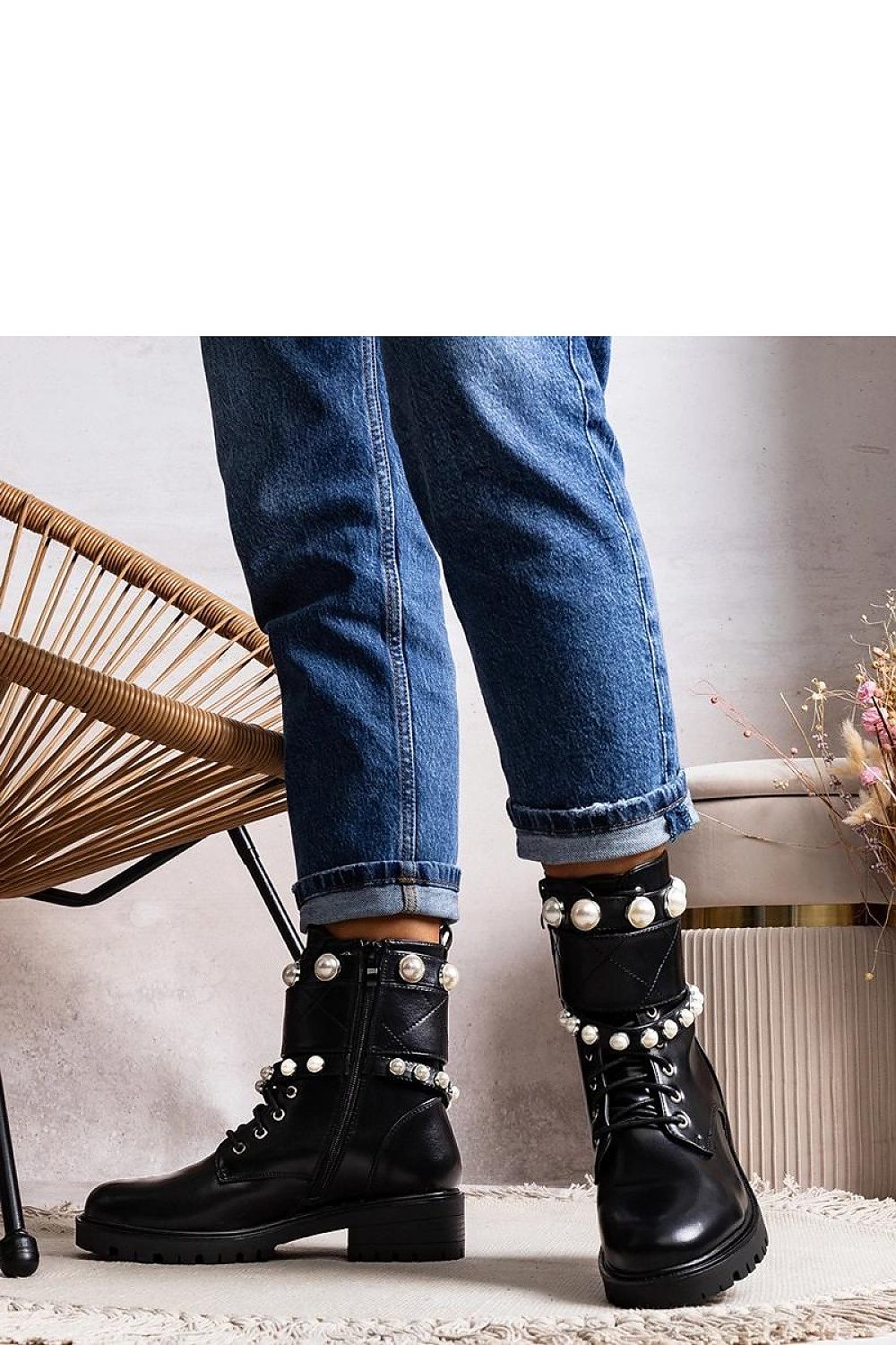  Boots model 204855 Solea 