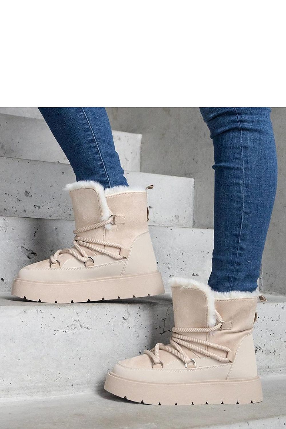  Snow boots model 205022 Solea 