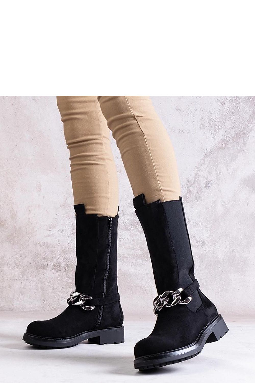  Heel boots model 205040 Solea 