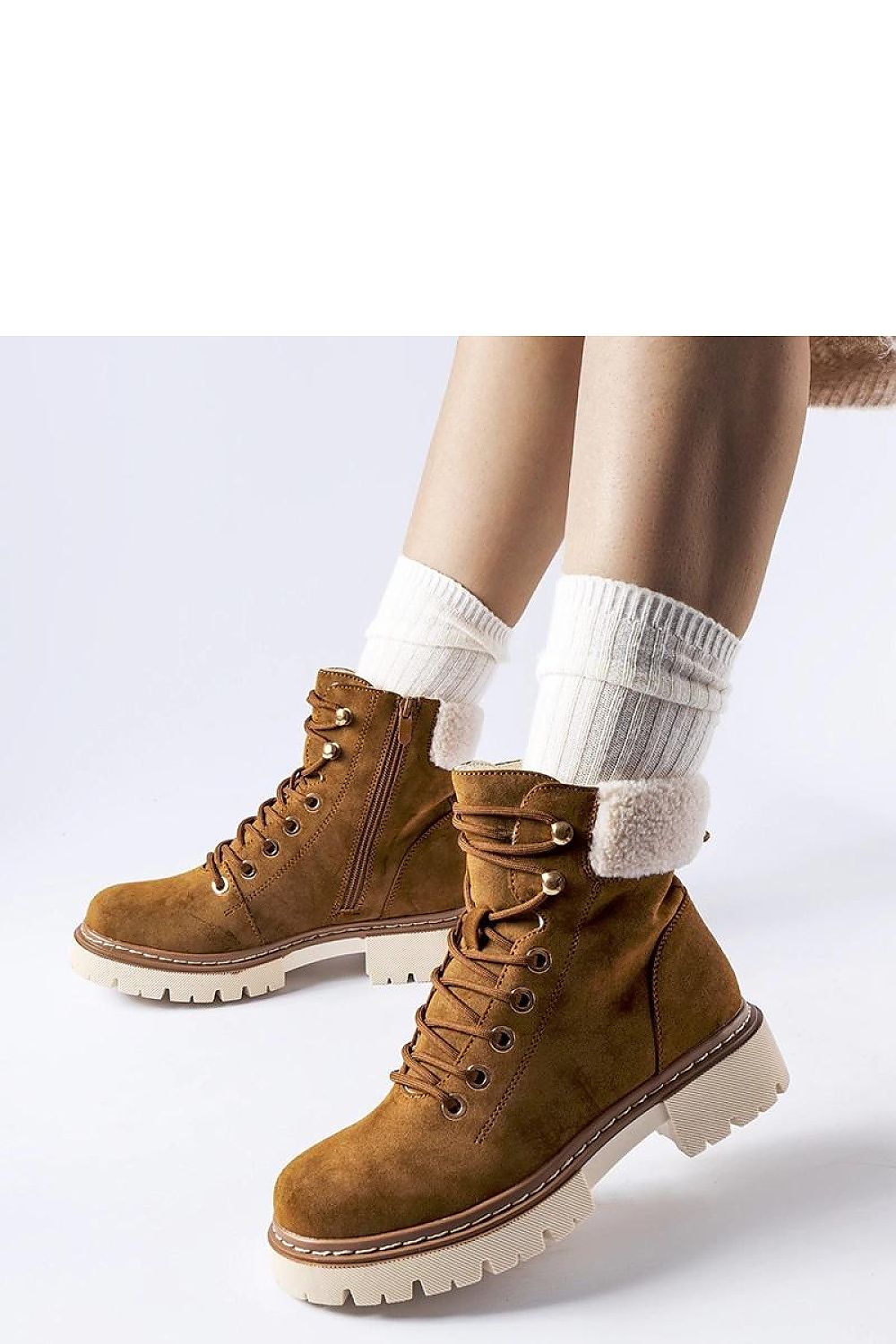  Trapper shoes model 205096 Solea 