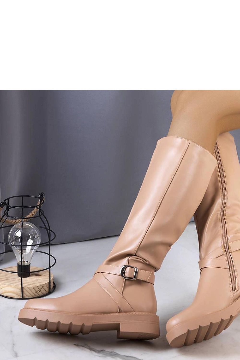  Thigh-Hight Boots model 205144 Solea 