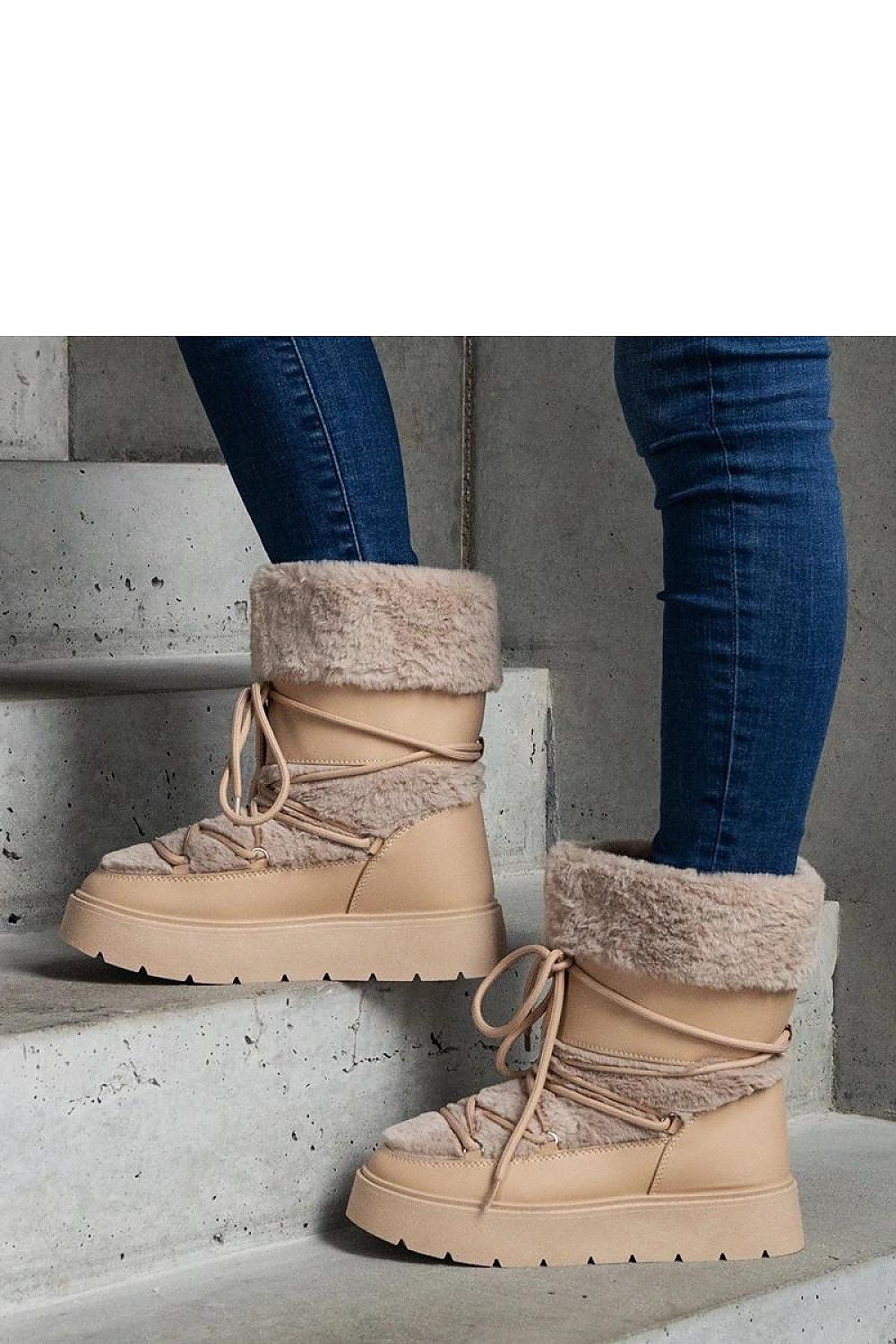  Snow boots model 205794 Solea 