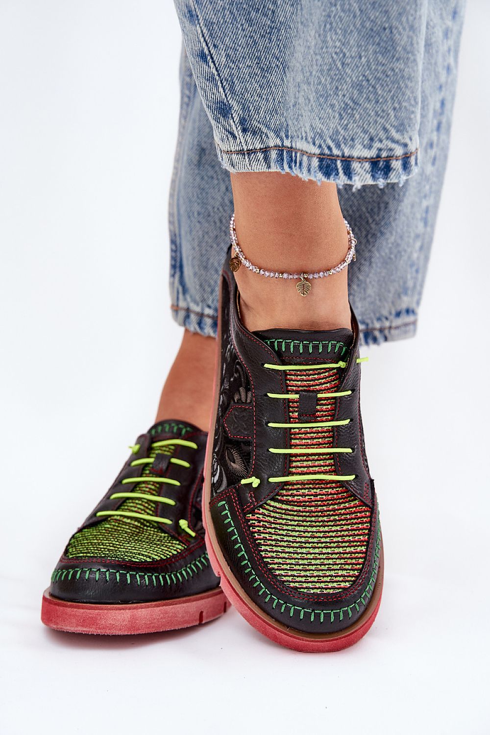  Half shoes model 212571 Step in style 