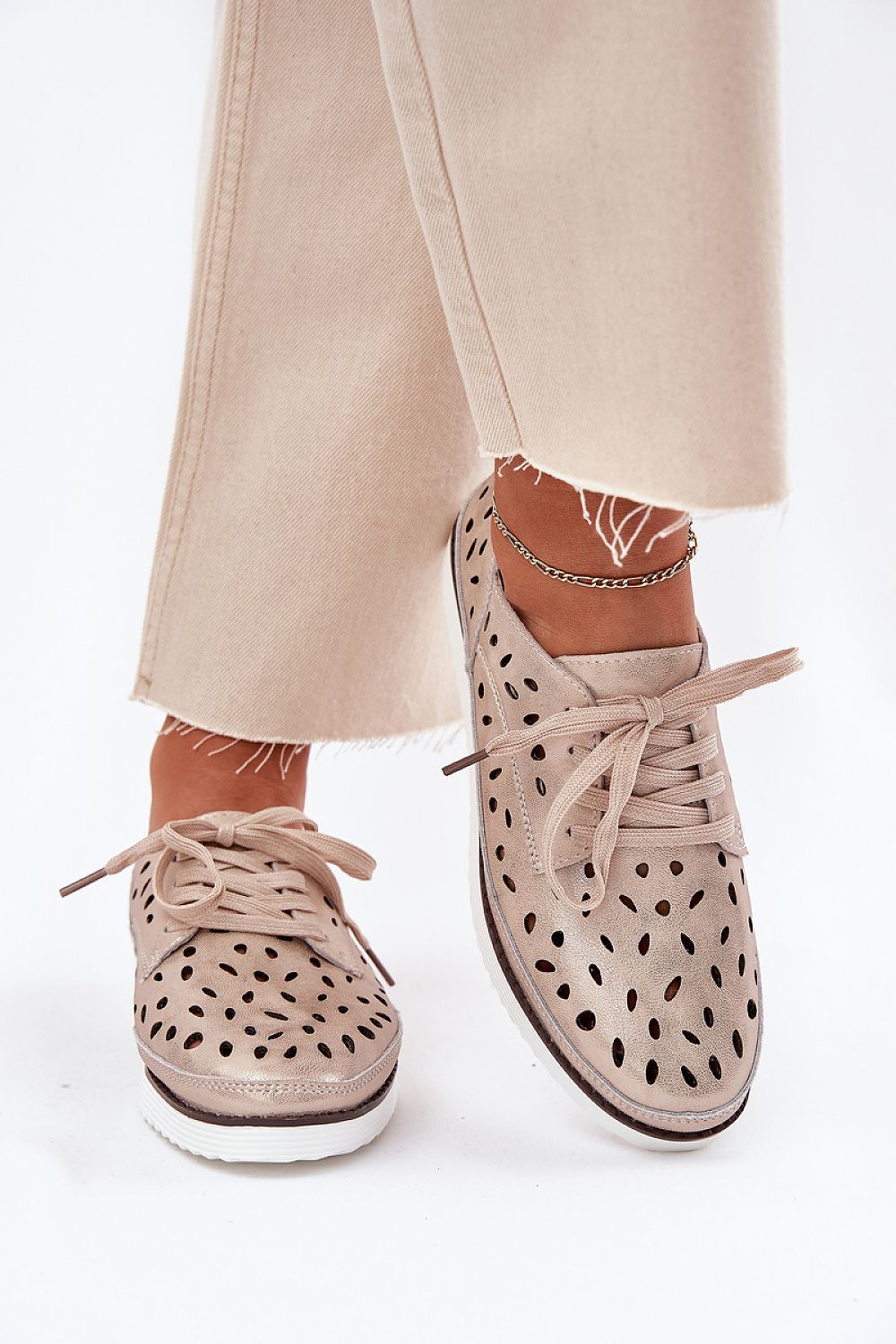  Half shoes model 212718 Step in style 