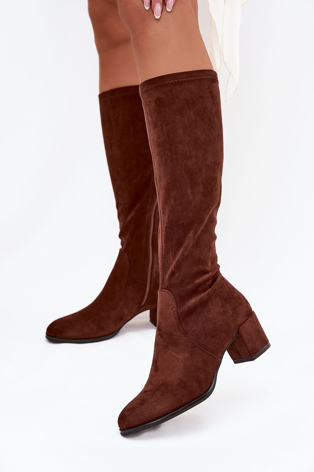  Heel boots model 217835 Step in style 